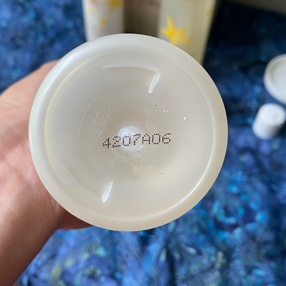 Arbonne Star of Wonder Fig Blossom Spa Gift Set Brand New Sealed Retired - Picture 15 of 15